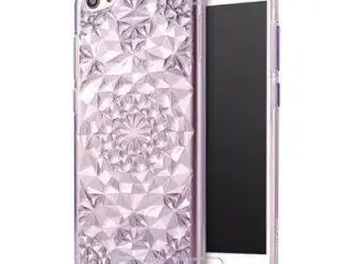Lilla silikone cover til iPhone 5 5s SE 