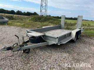 Maskintralier Variant 3518B4 MAXI-LOAD