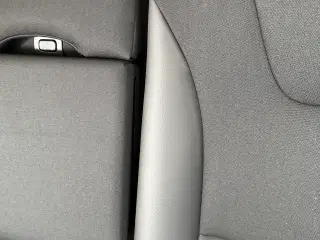 Bagsæde til Volvo V60 med dellæder, nyt, originalt