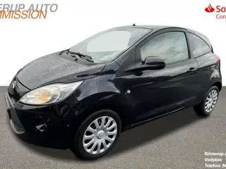 Ford Ka 1,2 Titanium 69HK 3d