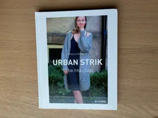 URBAN STRIK  af Camilla Dingsøyr