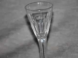 Snapseglas spidsglas 14 cm 