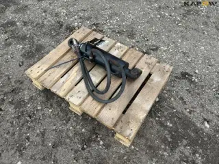 - - - Hydraulisk topstang