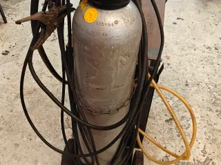 co2 svejser migatronic model 185