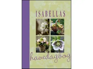 Isabellas Havedagbog