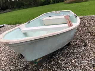 Jolle  båd 
