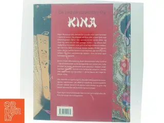 De bedste opskrifter fra Kina (Bog)