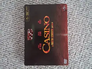 Casino Dobbelt dvd