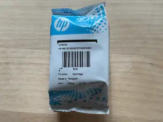 Original HP TRICOLOR printer patron