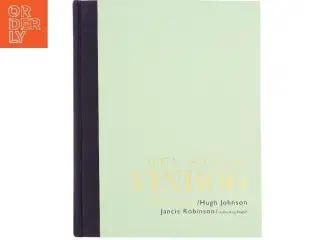 Den store vinbog af Hugh Johnson (f. 1939) (Bog)