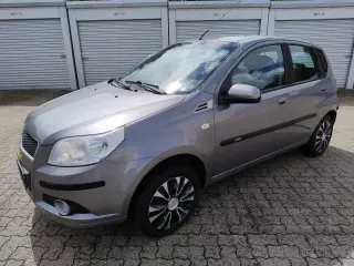 CHEVROLET AVEO nysynet 15/7/24 166000km