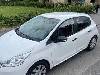 Peugeot 208 1,0 Vti 5 dørs