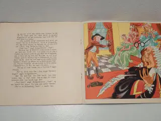 H.C.Andersen:Klods-Hans.ill. Ebba Schultz.Før 1948