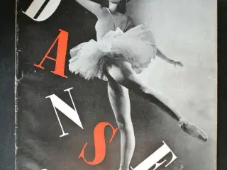 danse no. 2 imagier bernand, preface de serge lifa