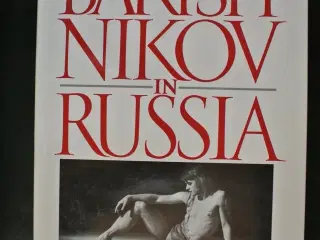 baryshnikov in russia, text and photographs by nin