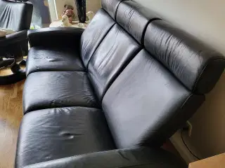 Stressless sofa 