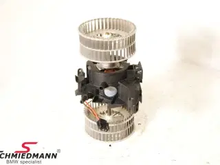 Blæsermotor B64116933910 BMW E60 E63 E61 E64 E60LCI E61LCI E63LCI E64LCI