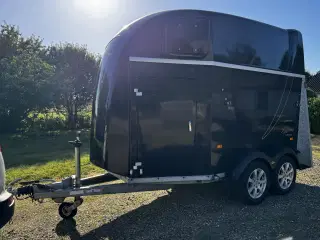 Humbaur Aero Zephir Hestetrailer