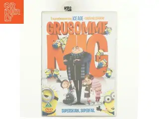 Grusomme mig
