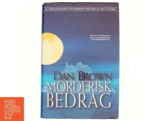 Morderisk bedrag, Dan Brown