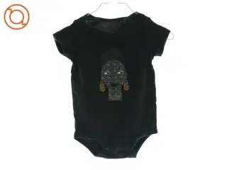 Bodystocking med print (str. ca. 86)