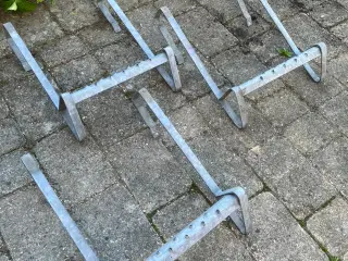 Trin til tag sælges 