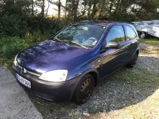 Opel Corsa 1,2 16V Comfort