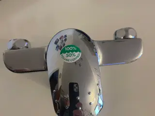 Vandhaner “Blandebattari til bruser “