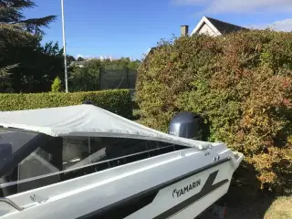 Yamarin 60 DC speedbåd