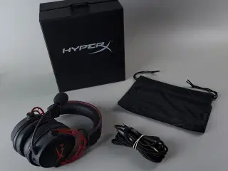 ⭐️· HyperX Cloud Alpha Gaming Headset