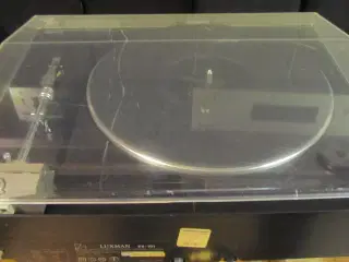 LUXMAN PX-101 TANGENTIAL 