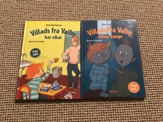 Villads fra Valby bøger