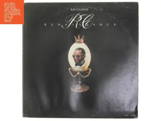 Ray Charles LP &#39;Renaissance&#39;