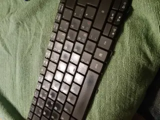 Tastatur til bl.a Acer Aspire 5532!