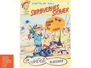 Katajn Kaj nr. 1: Sørøvernes skræk