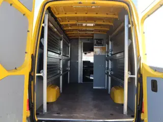 Mercedes Sprinter 316 2,2 CDi A3 Kassevogn aut. RWD