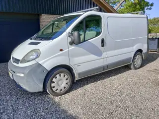 Opel Vivaro 1,9 DTi L1H1 Van
