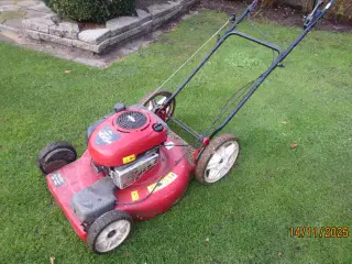 1 stk Partner Selvkørende Rotorplæneklipper