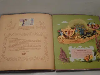 Richs Samlealbum: Askepot. Fra 1951 og komplet