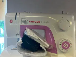 Singer simpel 3223 ( Demo )