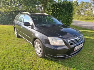 Toyota avensis 2.0 D4D 116hk st.car Nysynet