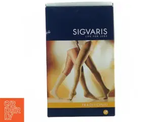 Sigvaris støttestrømper fra Sigvaris (str. S Long)
