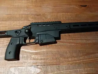 Tikka t3 ace target + patroner.