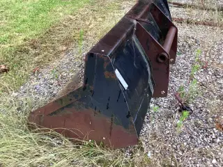 Skovl - Manitou Teleskoplæsser