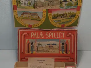 Palæ-Spillet. Adolph Holst Nr.4044.Komplet, 1948