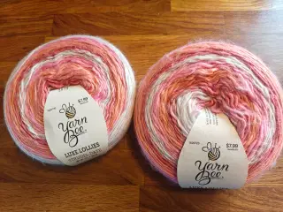 Yarn Bee Luxe Lollies Strudel Date 