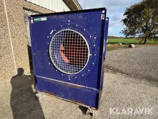 Kornblæser LM HL 15 H