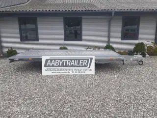0 - Martz Carkeeper New 4020 S 3000 kg Lukket bund   Auto/Maskin trailer Carkeeper New 4020 S 3000 kg