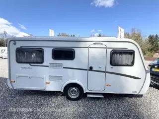 2021 - Hymer Feeling 425   Dobbeltseng-Gulvtemp.-Mover-Shadow