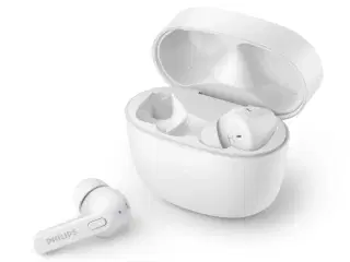 Philips TAT2206 trådløse in-ear hovedtelefoner - hvid